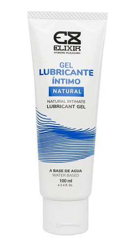 Lubricante Natural Elixir 100ml