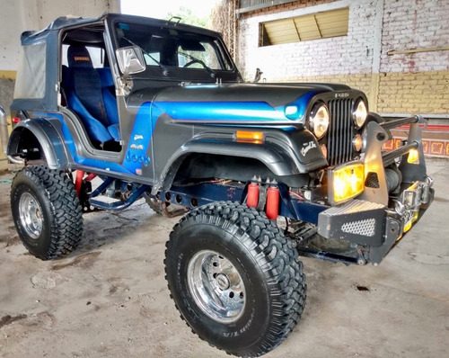 Jeep Aff Especial