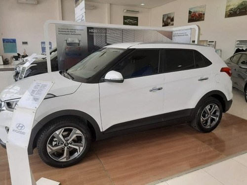 Hyundai Creta Prestige 2.0 Flex Aut