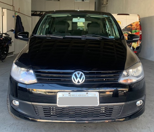 Volkswagen Fox 1.6 Vht Prime Total Flex 5p