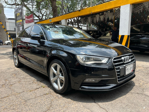 Audi A3 1.8 Sedán Attraction Plus At