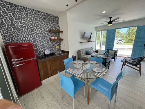 Casa En Venta De Dos Planta A 3 Cuadras Del Mar De Telchac Puerto.