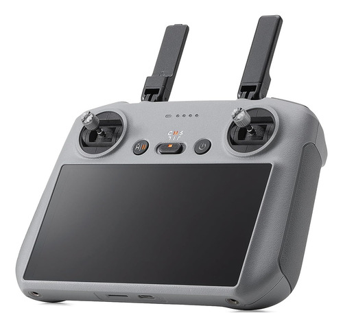 Mini Drone Dji Mini 4 Pro Fly More Combo Com Câmera 4k Cinza