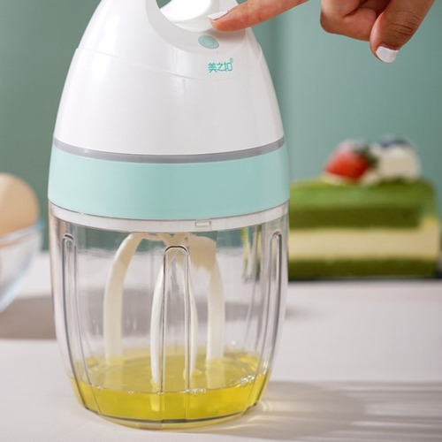 Batidora De Huevos Eléctrica Automática Para Hornear A