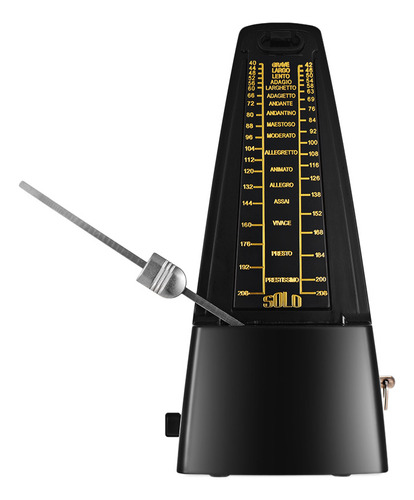 Metronomes Piano Mechanical, Material Universal Para Violín
