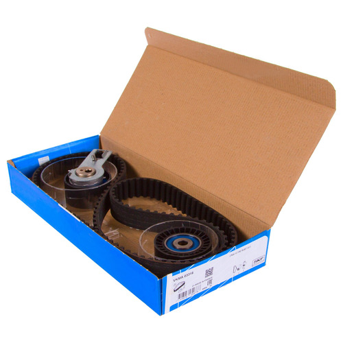 Kit De Distribucion Citroen C4 Lounge Tendance 1.6 L Hdi