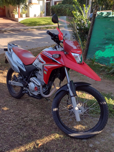 Honda Xre 300