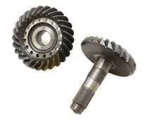 Comprar Corona Y Piñon Compatible Mercedes 1518 \u002F O500 En Kerze Rep