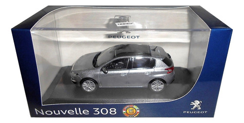 Peugeot 308 Nouvelle - Vendido En Argentina - S Norev 1/43