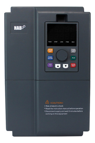 Variador De Frecuencia 5 Hp Monofasico 110v A Trifasico 220v