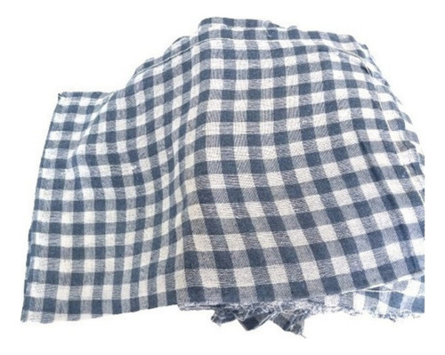 Kit 10 Peças De Pano De Chão Para Limpeza Xadrez Atacado