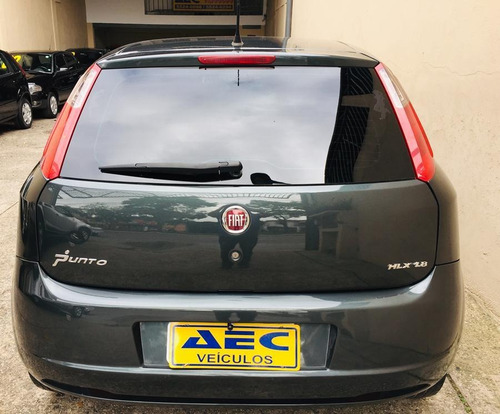 Fiat Punto 1.8 Hlx Flex 2010