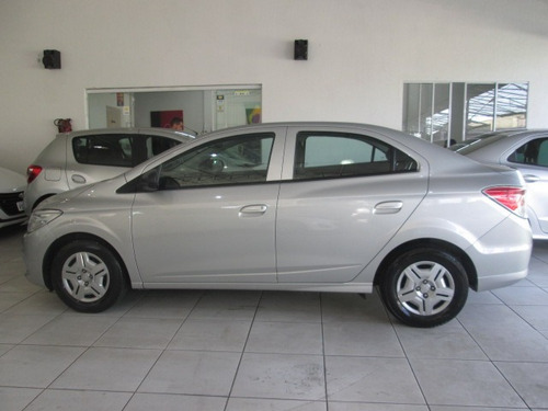 Chevrolet Prisma Zero 2019 De Entrada Trabalhe Aplicativo
