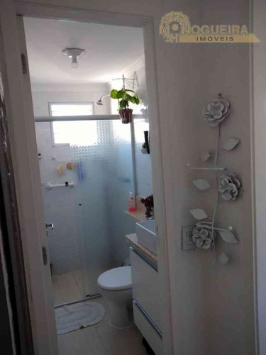 Imagem 13 de 20 de Apartamento Condomínio Unico - 4434