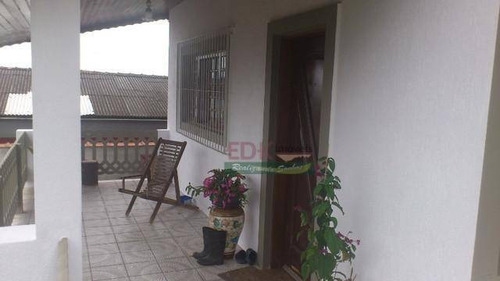 Imagem 11 de 19 de Casa Com 4 Dormitórios À Venda Por R$ 583.000 - Santana - Ribeirão Pires/sp - Ca5882