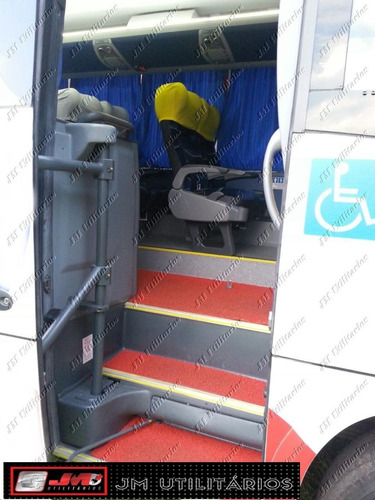 Imagem 3 de 8 de Marcopolo Senior Ano 2014 Agrale Ma 10 30 Lug Jm Cod.732
