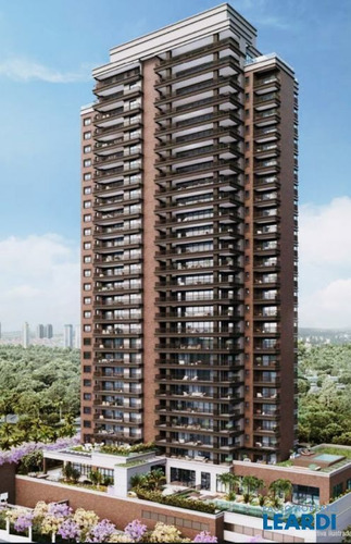 Imagem 3 de 11 de Apartamento - Alphaville - Sp - 668900