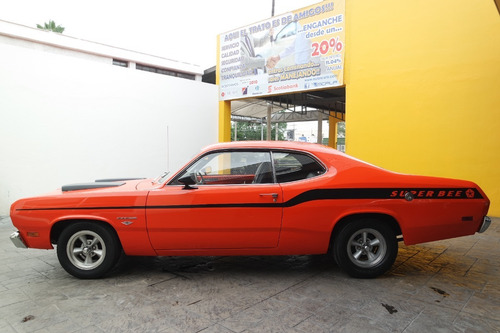 Imagen 3 de 13 de 1971 Dodge Super Bee Duster De Colección