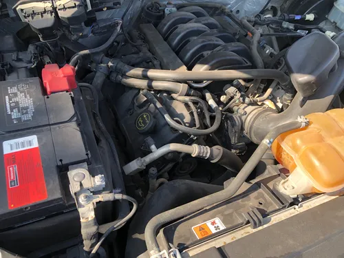 Ford F-150 5.0l Doble Cabina V8 4x2 At