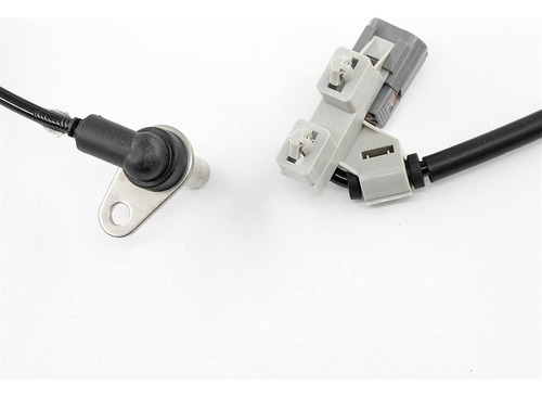 Sensor Abs Para Isuzu Dmax Delantero Izquierdo 8980521201