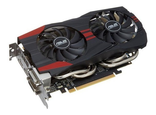 Tarjeta Grafica Asus Nvidia Geforce Gtx 760 2gb Gdr5 256 Bit