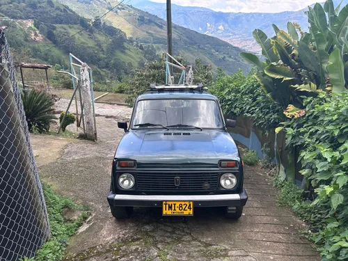 Lada Niva 1.7 2121