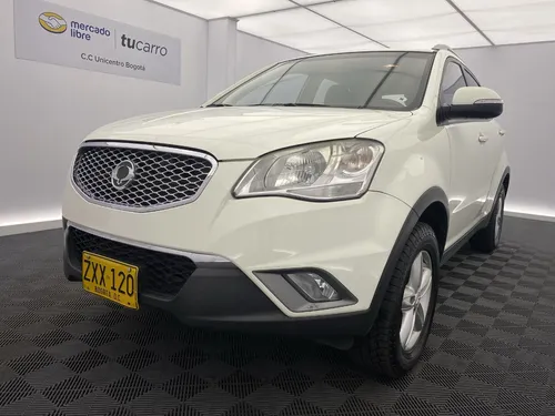 SsangYong Korando 2.0 C Gasolina 4x2