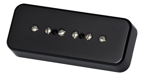 Microfono Guitarra Gibson P90 Dc Black Soap Bar