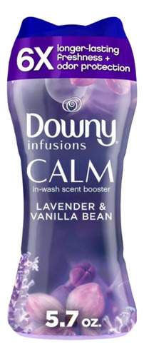 Downy Infusions Calm - Lavender & Vanill Bean
