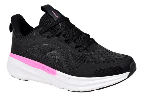 Head Zapatillas Austin Negro/fucsia - Mujer - Hedc175c6h29