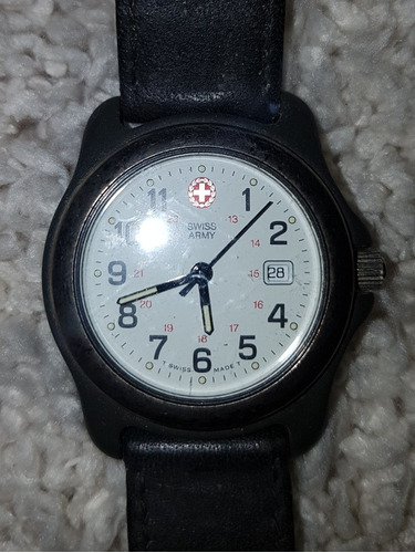 Relógio Swiss Army 6000 Vintage