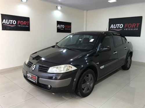 Renault Mégane Sedan Dynamique 2.0 16v