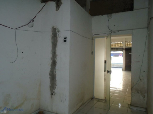 Imagem 9 de 15 de Loja Térrea Ao Lado Metrô E Estação Da Luz,r. 25 De Março,frente Av Senador Queiroz-centro Histórico - Md1048
