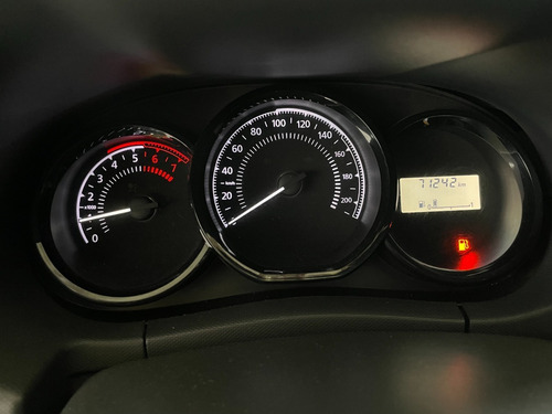 Imagem 7 de 13 de Renault Oroch 1.6 Flex Completa 2020 Autos Rr