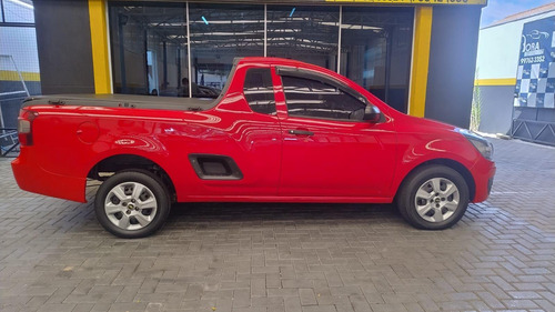 Chevrolet Montana 1.4 Ls 8v Flex 2p Manual