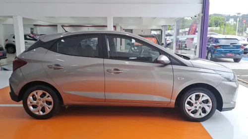 Hyundai HB20 Sense Plus 1.0 (Mec.)