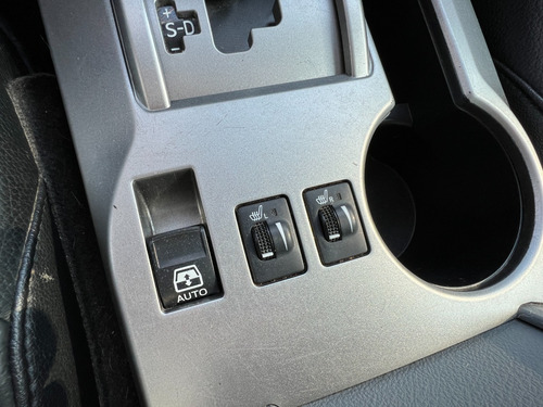 Imagen 13 de 25 de Toyota 4runner Limited 2012 Full Cuero Techo 3 Corridas