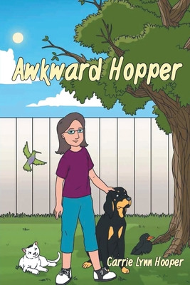 Libro Awkward Hopper - Hooper, Carrie Lynn