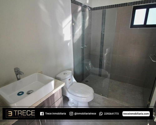 Imagen 13 de 13 de Moderno Departamento Con Excelente Vista Y Acabados.