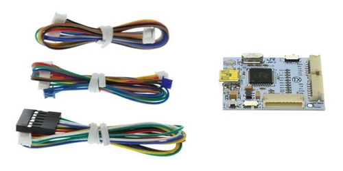 Xecuter Jr Programmer V2 J-r Programer Tx. 3 Cables Incluido