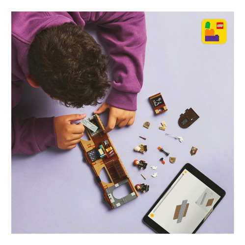 Lego® Harry Potter Castillo De Hogwarts: Clase De
