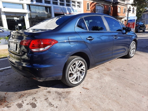 Citroën C4 Lounge 2016 1.6 Exclusive 6at Thp 165cv