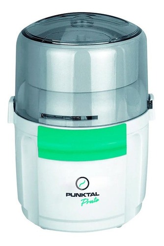 Punktal PK-12300 picadora de alimentos 220V 750w 1L color Blanco