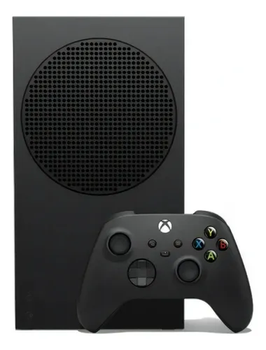 Xbox Series S 1tb Preto Menor preço em Xbox Series S 1tb Preto