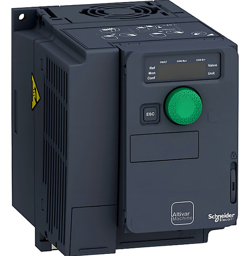 Inversor De Frequência Atv320 Atv320u11n4c 1.1kw Trifásico 380/480v