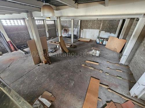 Galpón Comercial En Alquiler Catia Jose Carrillo Bm Mls #24-26800