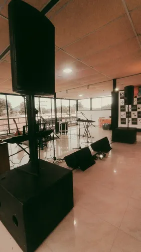 Sonido Profesional Musica En Vivo
