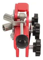 Comprar Kit De Afiladores De Manivela Roja Para Afiladores De Motosi