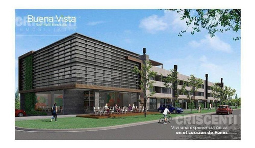 Imagen 6 de 14 de Oficina En Venta En Funes. Condominio Buena Vista Ruta 9