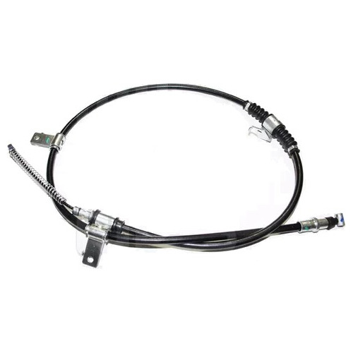 Cable Freno De Mano Trasero Izquierdo Chevrolet Aveo